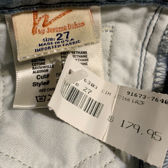 CITIZENS OF HUMANITY- BY JEROME DAHAN (27) - Picture 10 of 16